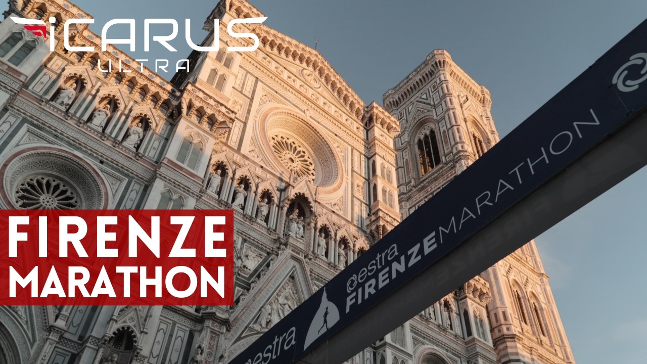 Firenze Marathon 2025 | Docufilm - Icarus Ultra