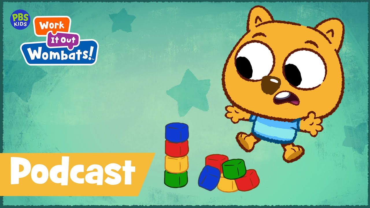 Being Scared of a Storm | WORK IT OUT WOMBATS! PODCAST