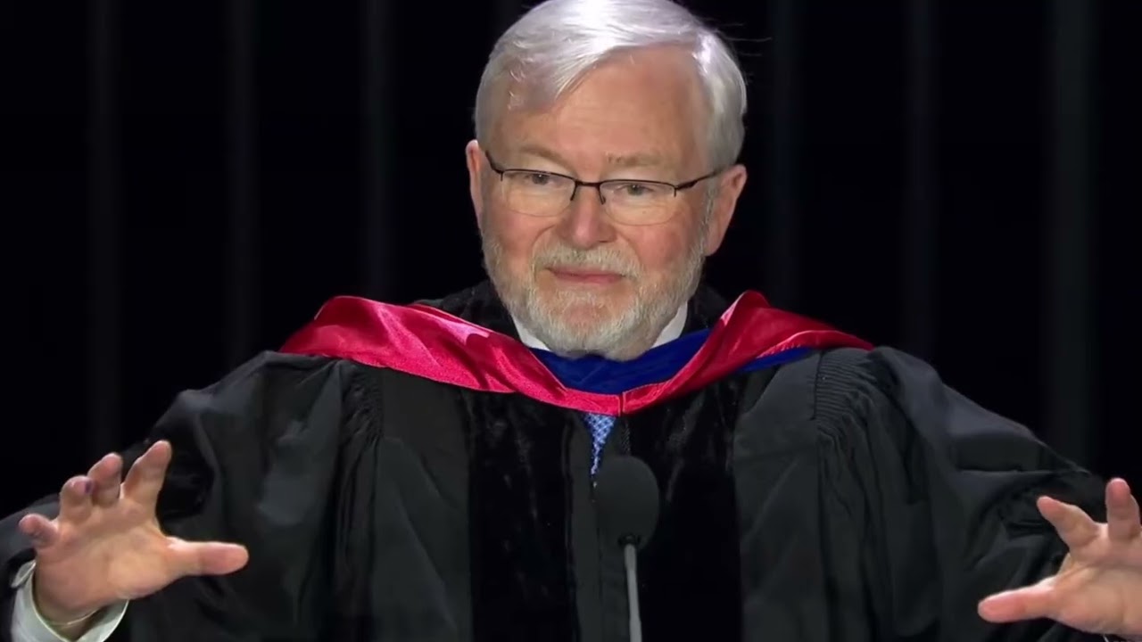 Commencement Address - University of Southern California, Sol Price School of Public Policy