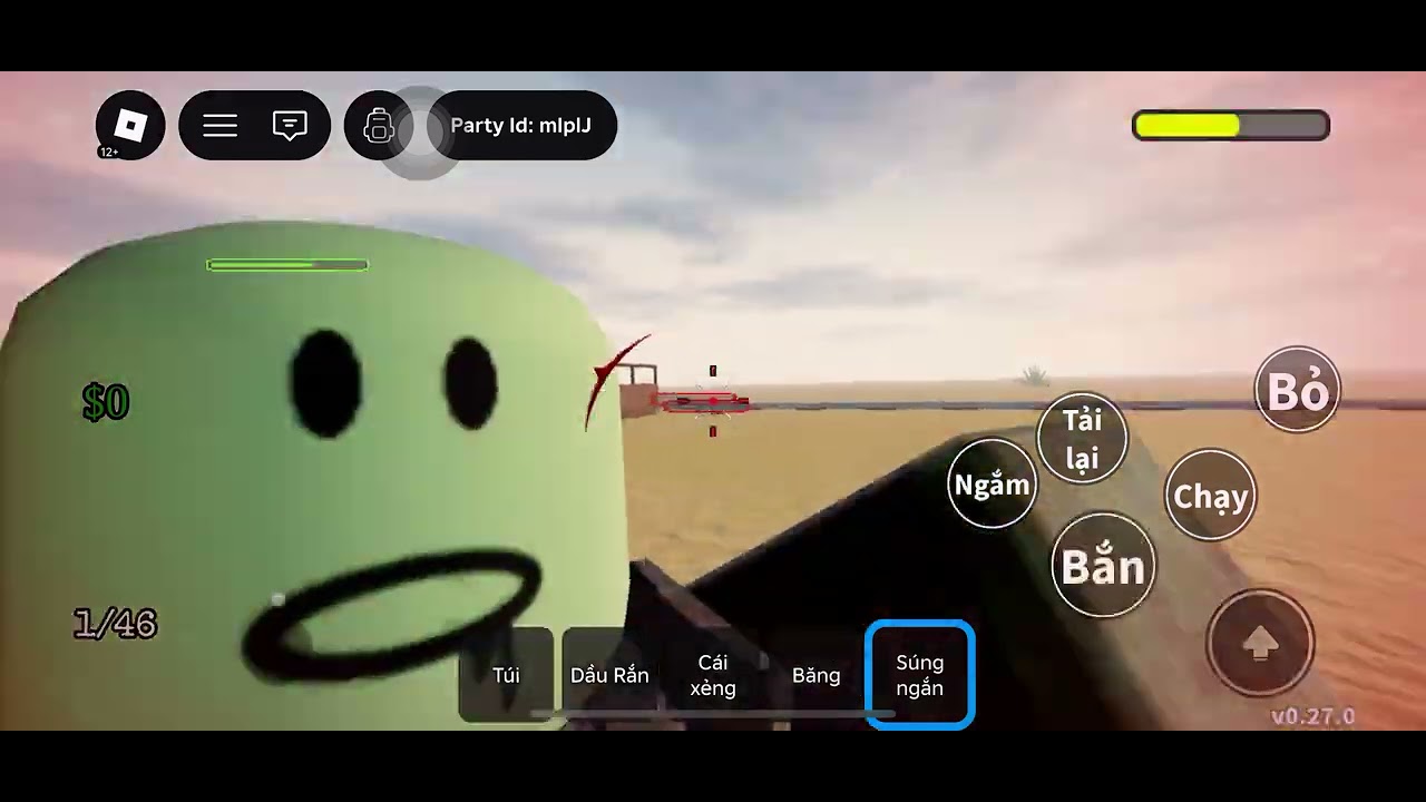 Play dead rails