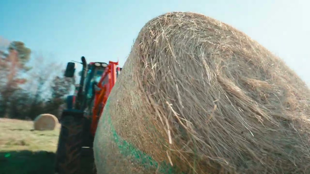 KIOTI Tractor: KIOTI HX1302 and HX1402 &ndash; Big Power, No Compromise