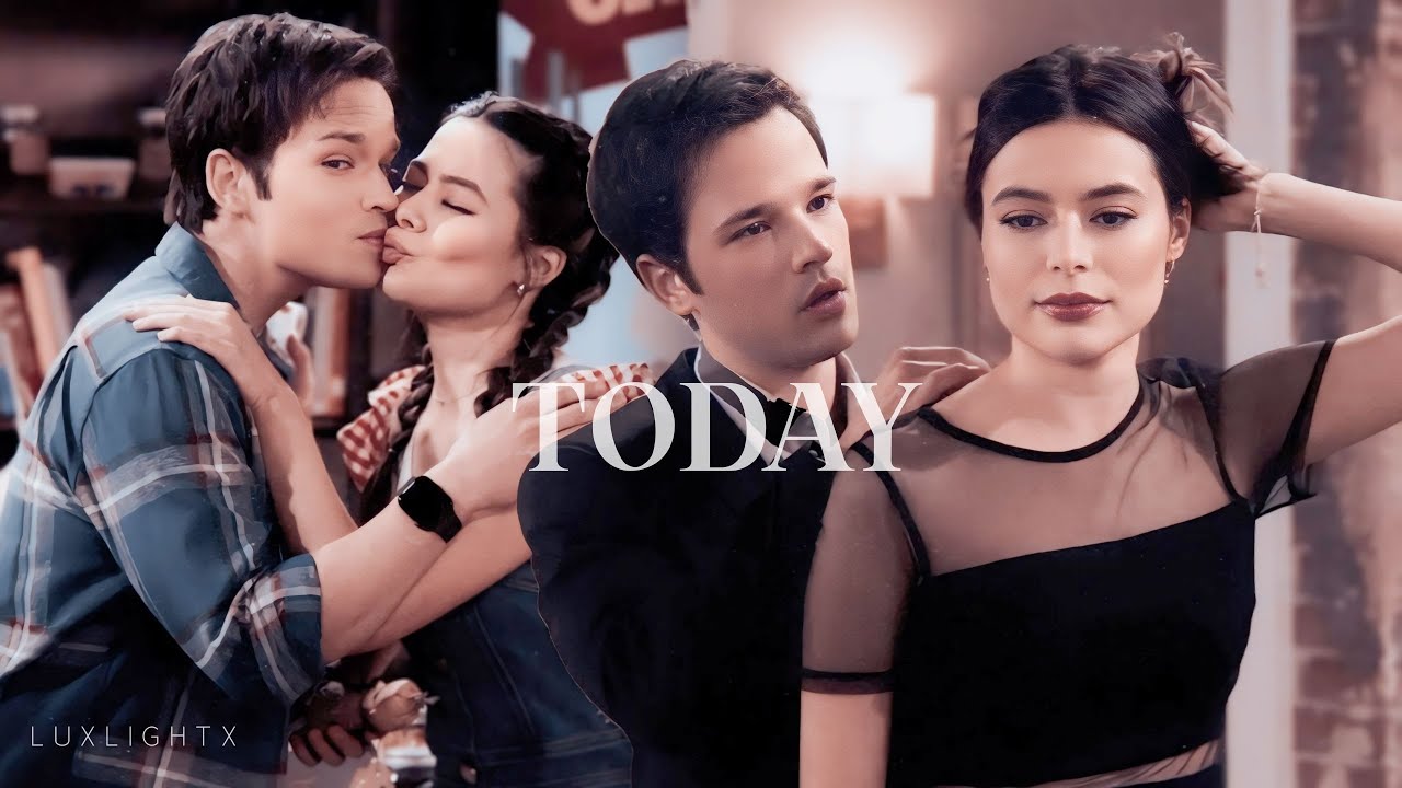 Freddie and Carly || Today