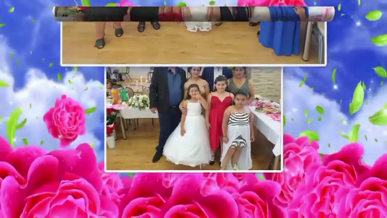 Naše Zásnuby 13 6 2020   Vojčice  Maťašovce dvd 1