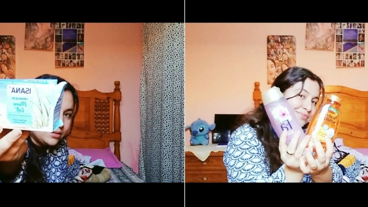 فاجأتني 🙆‍♀️متتبعة بهدية🥳مكنتش متوقعتها 🤦‍♀️صدمتني الله يخلف عليها ❤️منساتش حتى واحد....