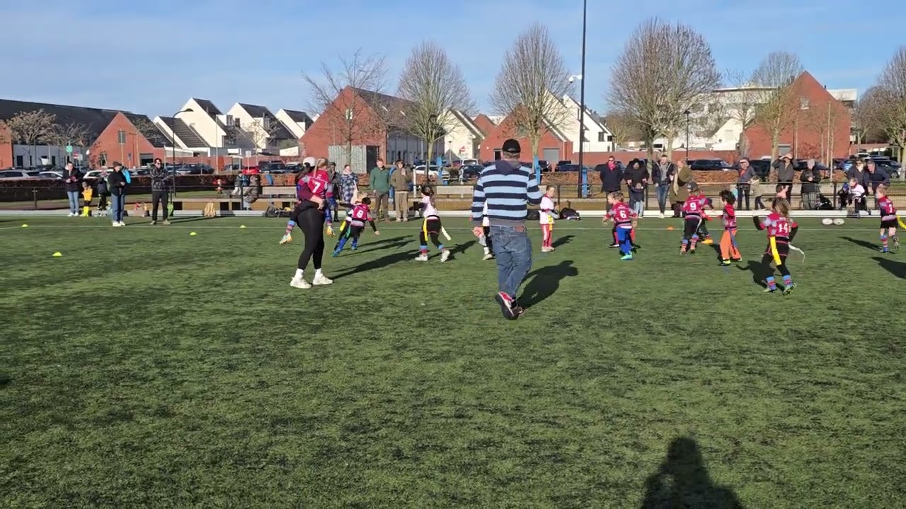 7 February 2026 MRC1 v MRC2 1st Half