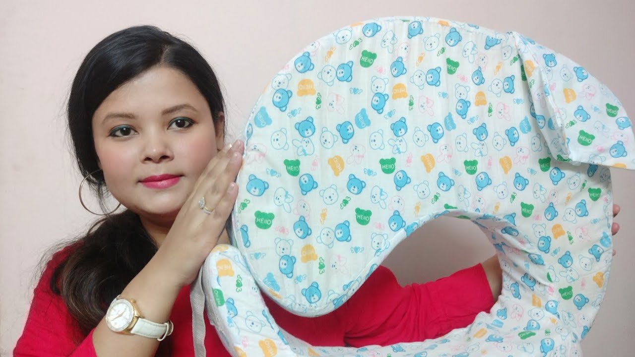 Feeding Pillow/A Must have for Baby/Deepika Naidu