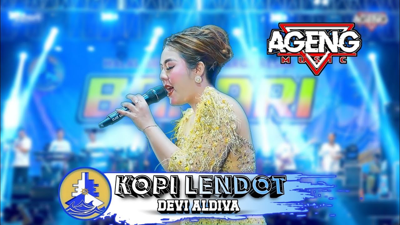 KOPI LENDOT DEVI ALDIVA AGENG MUSIC PUTRA BAHARI