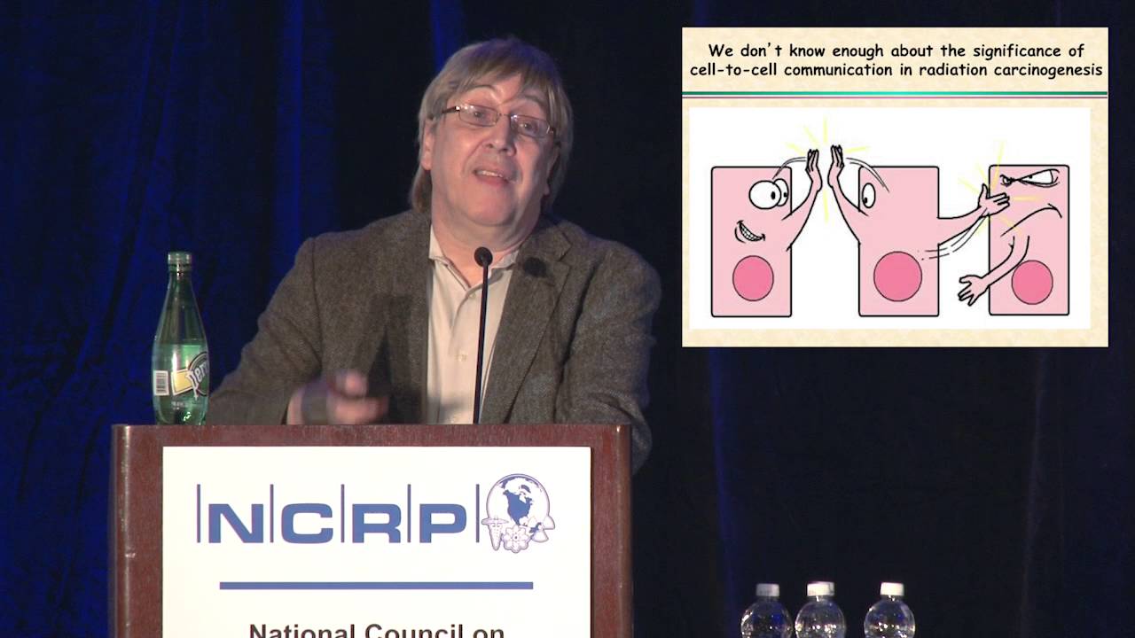 David J. Brenner, Estimating Cancer Risks at Very Low Radiation Doses
