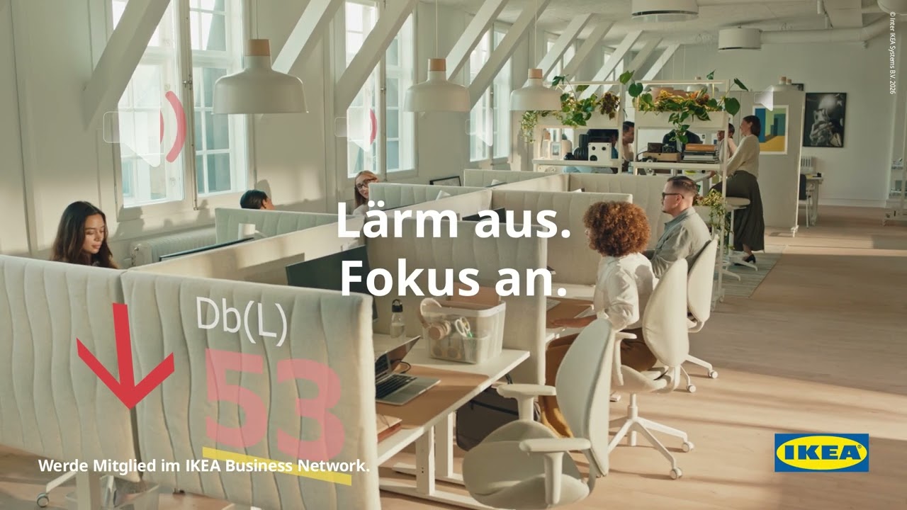 Lärm aus. Fokus an. MITTZON Büromöbel entdecken!
