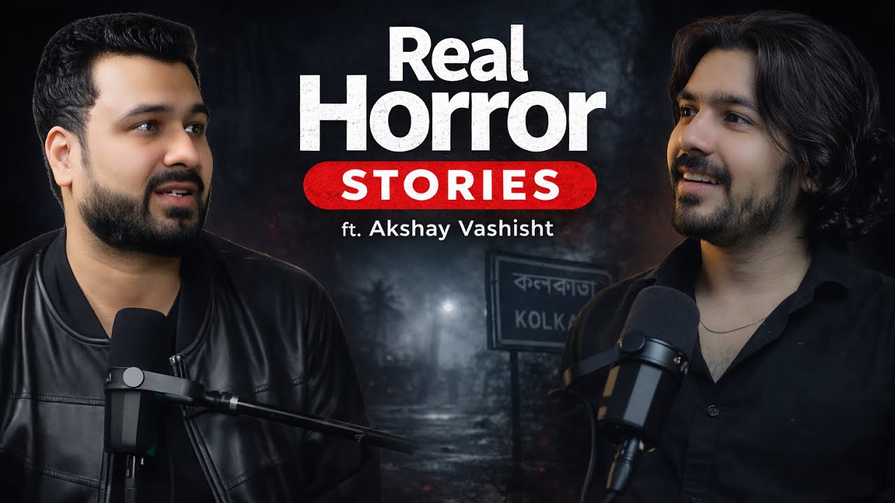 True Horror of Kolkata ft Akshay Vashisht | 