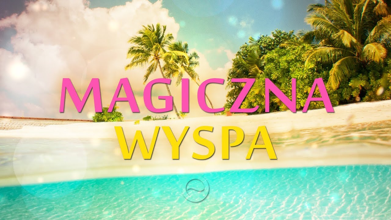 Relaksacja dla dzieci do spania - Magiczna Wyspa - Medytacja do zasypiania