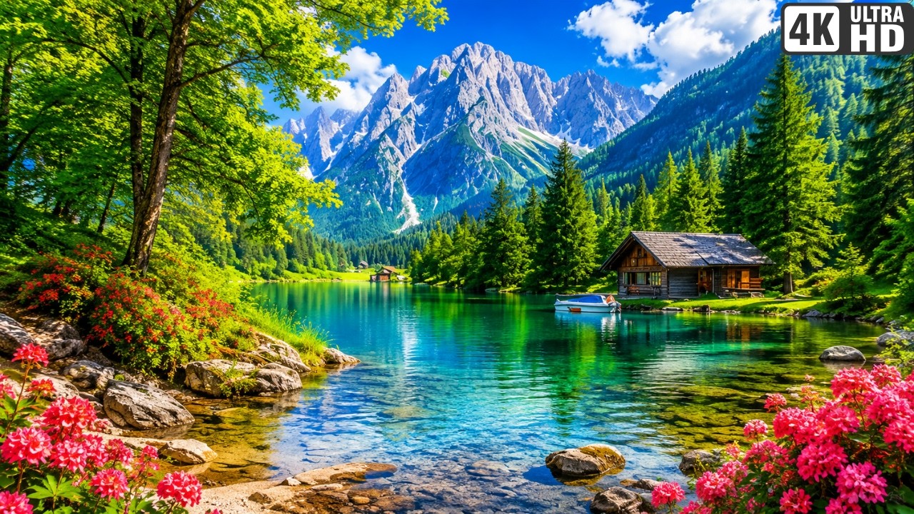 Beautiful Relaxing Music 🎶 Relieves Stress, Calm Anxiety and Depression ,and Deep Sleep