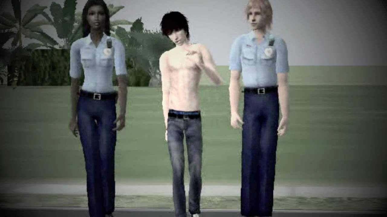 Smooth Criminal Episode 1 *REMAKE*