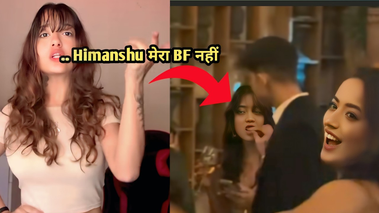 Ruru react on Himanshu and his relationship 😲 | Ruru and Yogesh breakup
