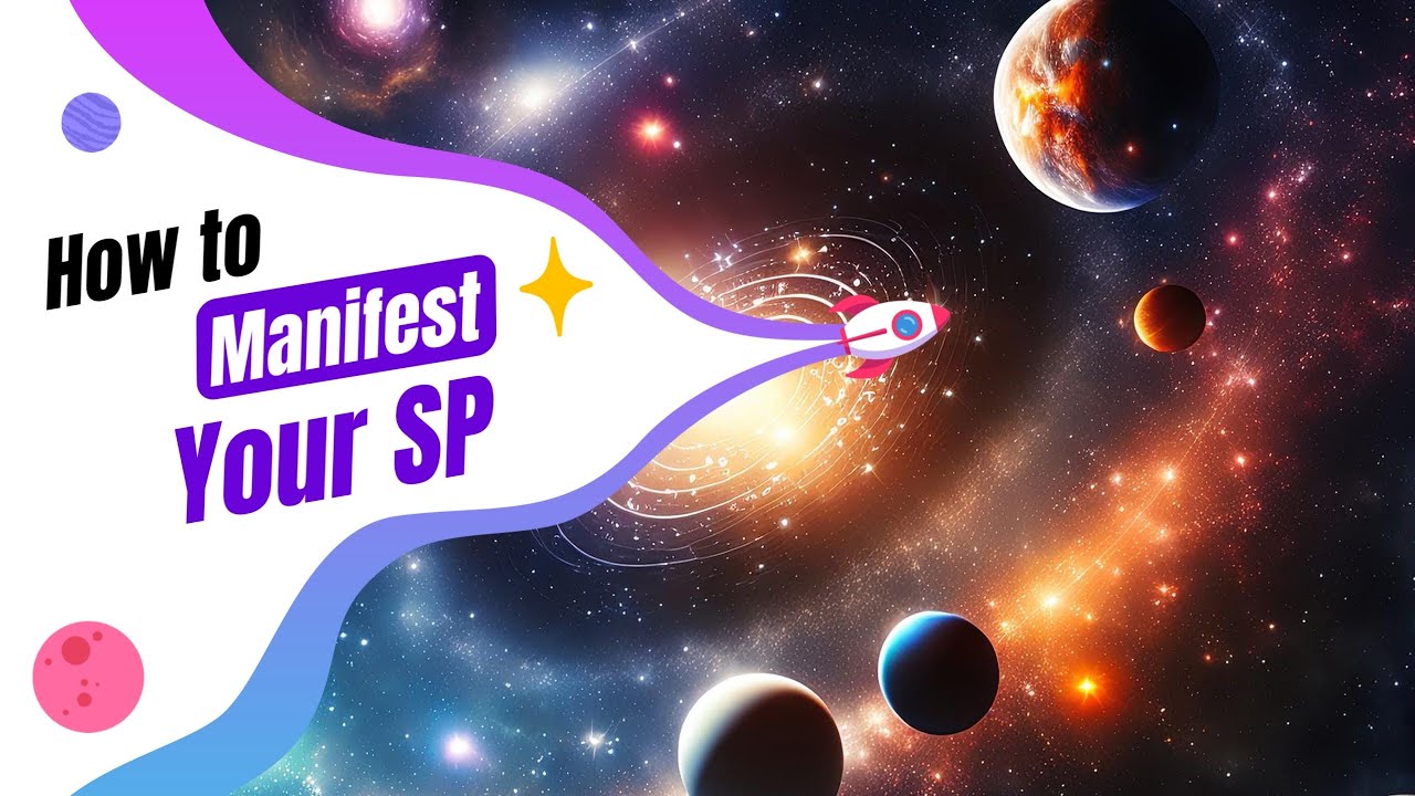 Manifesting SP - Neville Goddard