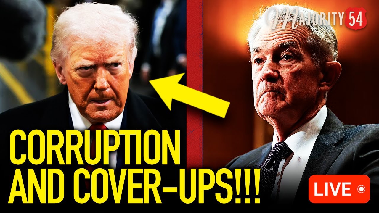 LIVE: Trump Admin IN CRISIS as Corruption Scandals EXPLODE