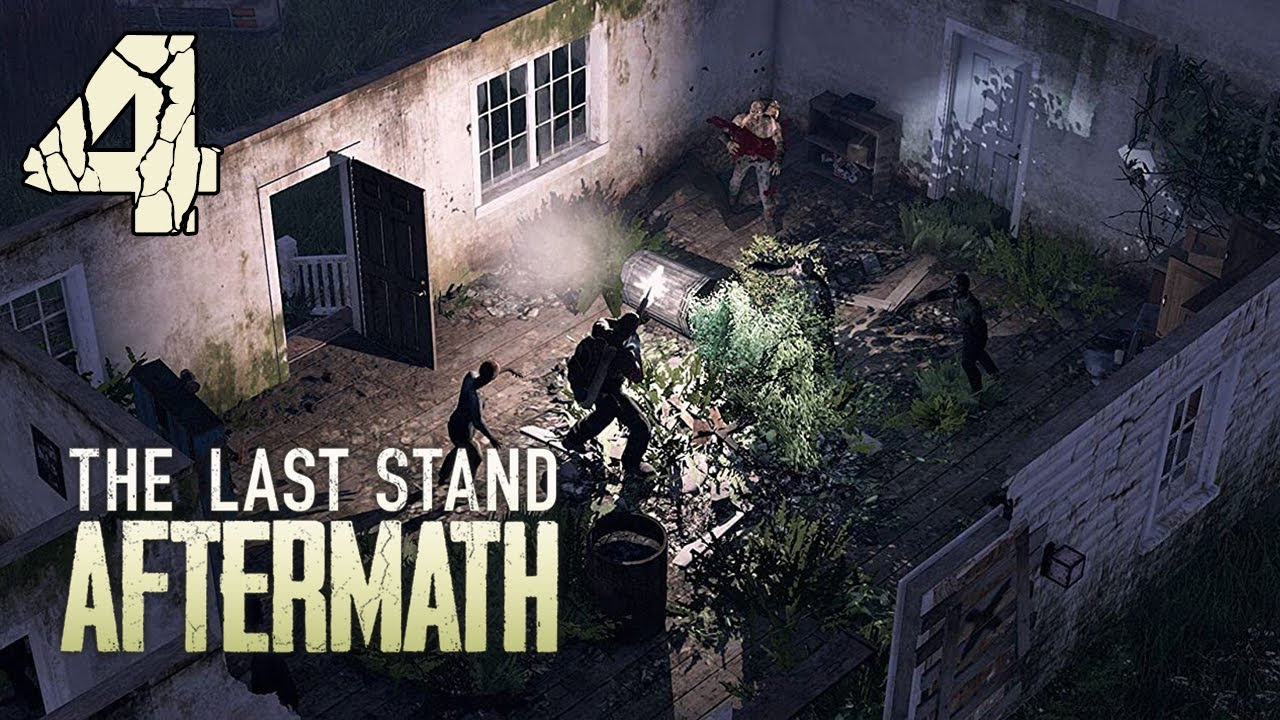 The Last Stand: Aftermath - Gameplay Playthrough ITA - Parte 4