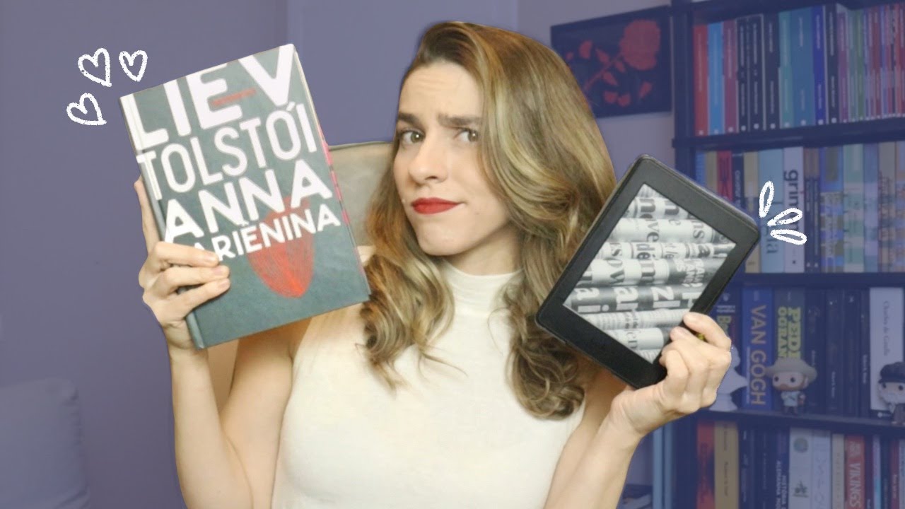 Ler no livro físico é melhor que ler no Kindle? | O cérebro no mundo digital, Maryanne Wolf