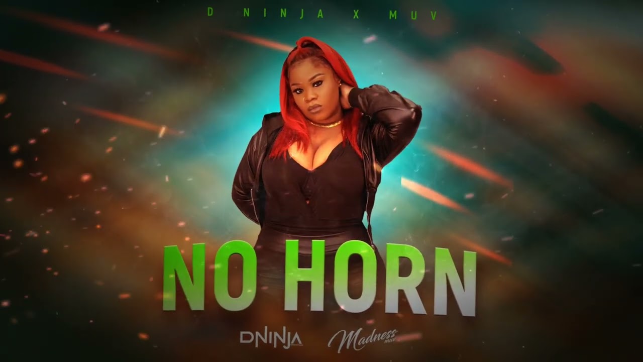 Lady Lava - No Horn (D Ninja x Muv Roadmix) | Soca 2026