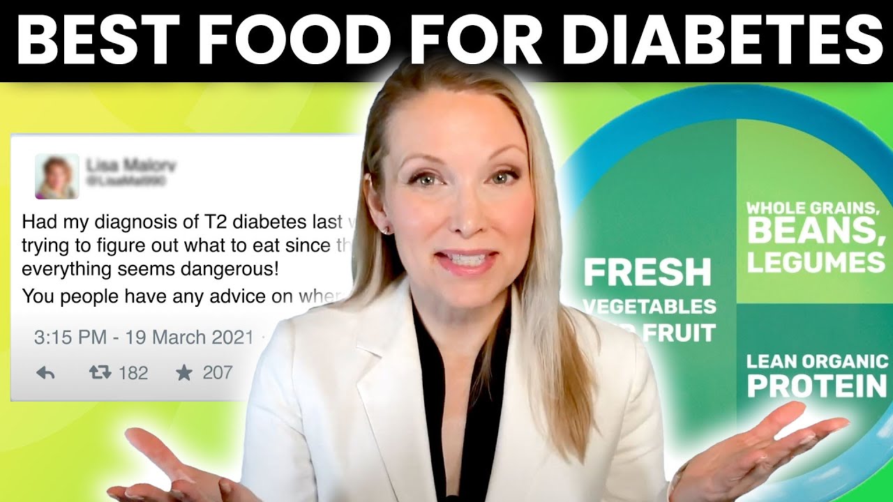 5 Steps for a Great Diabetes Diet Plan – What to AVOID!