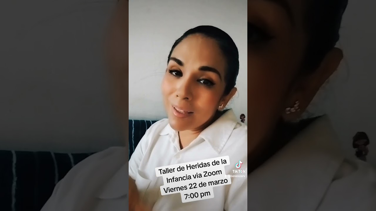 Taller heridas de la Infancia Online