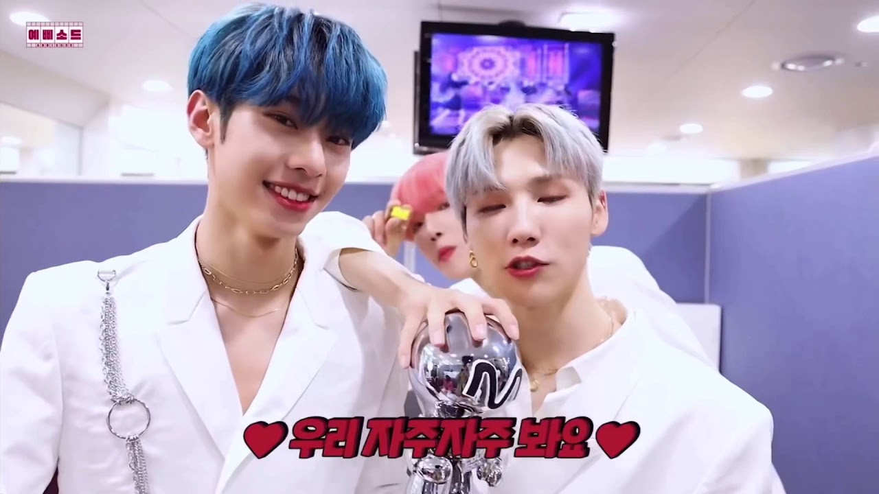 DongWoong 2💕 JEON WOONG x KIM DONGHYUN (AB6IX)