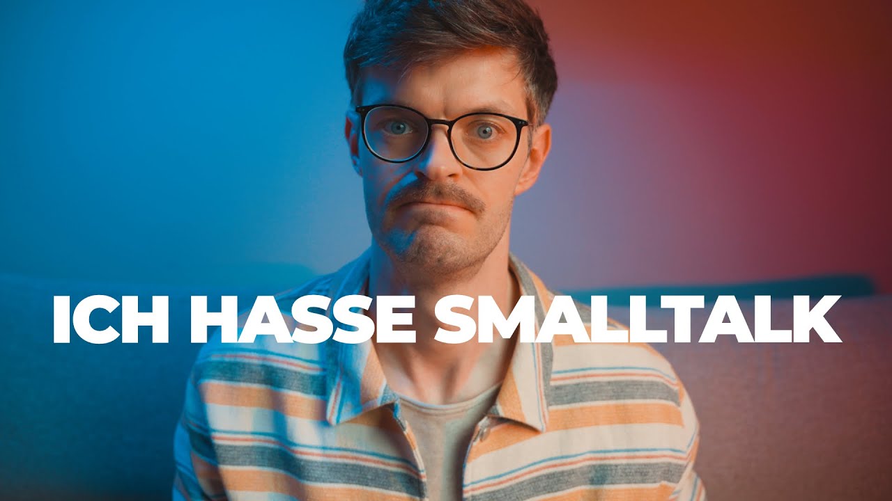 3 Smalltalk-Tricks für Leute, die Smalltalk hassen