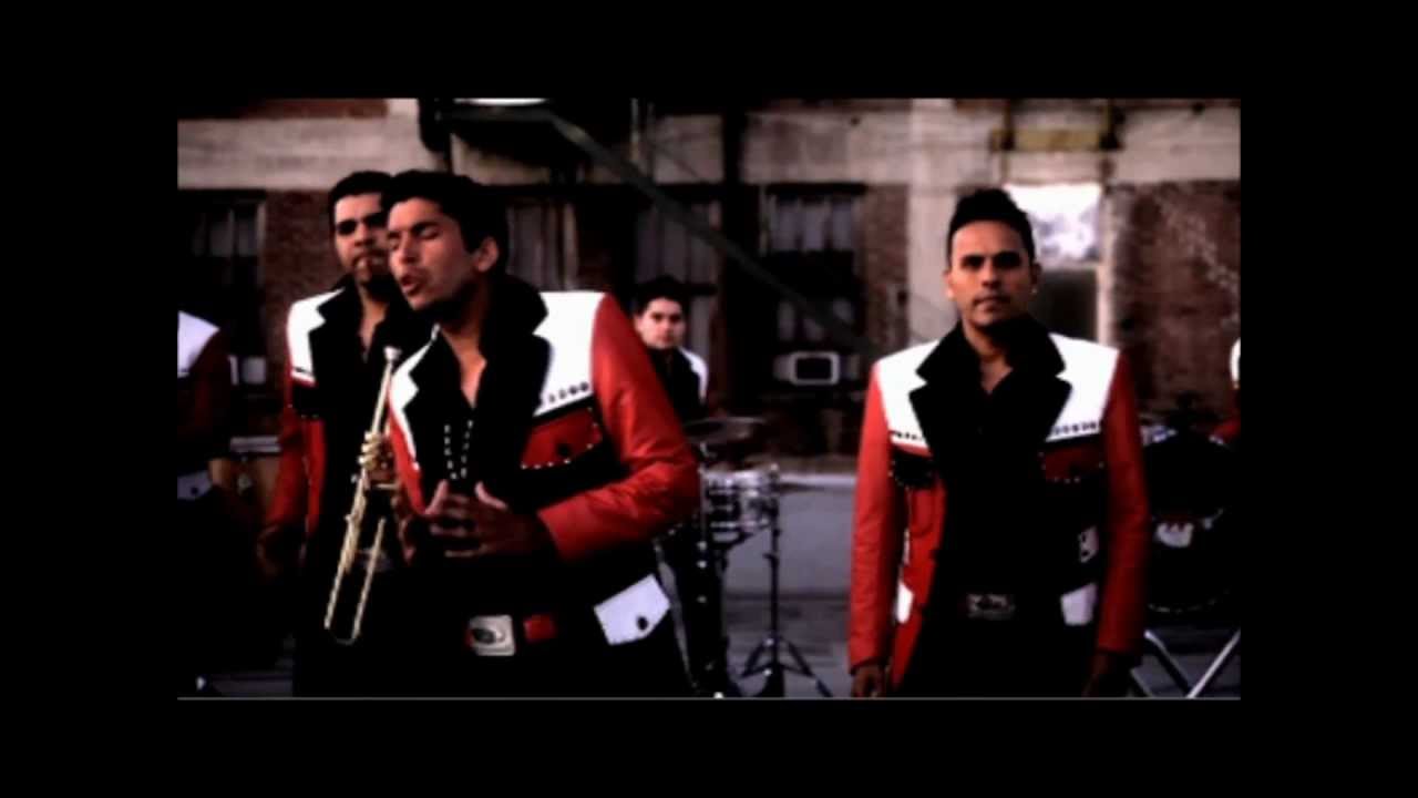 Eres Dificil Banda Los Recoditos Video Oficial 2011