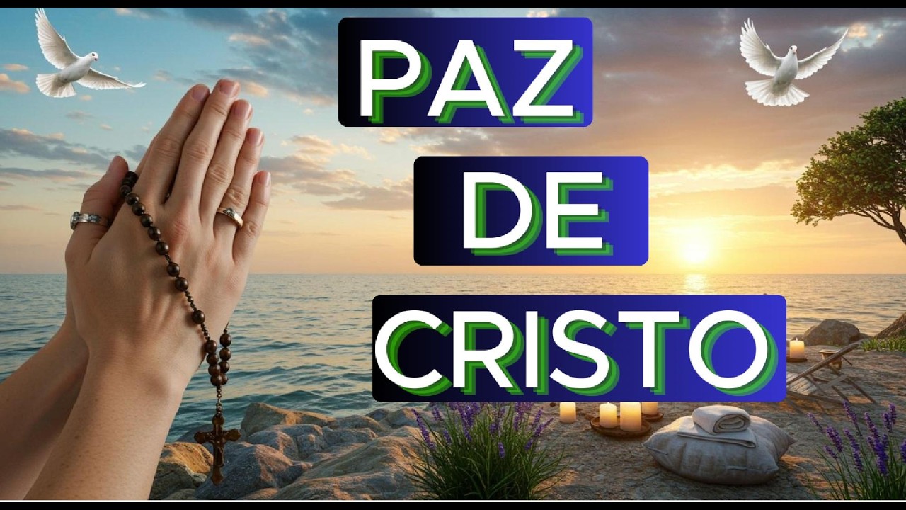 Silencie a Mente e Sinta a Paz  Espiritualidade Profunda
