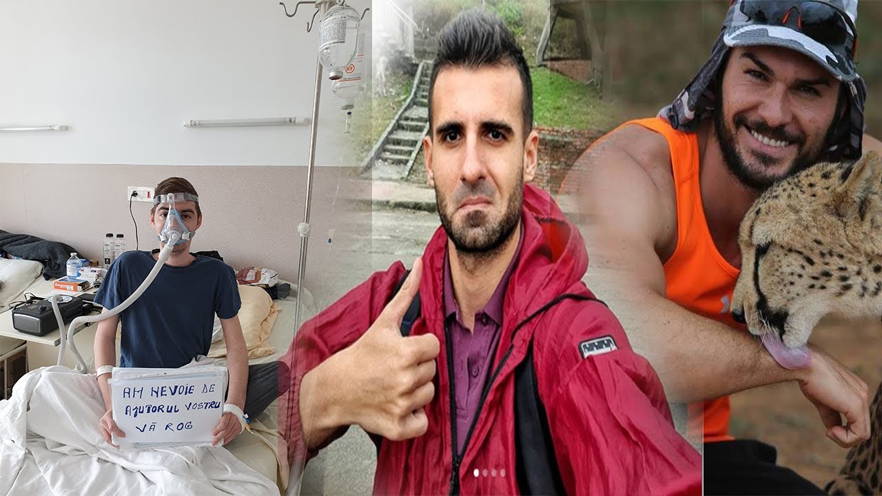 Vorbim despre Andy Popescu și BackPackYourLife