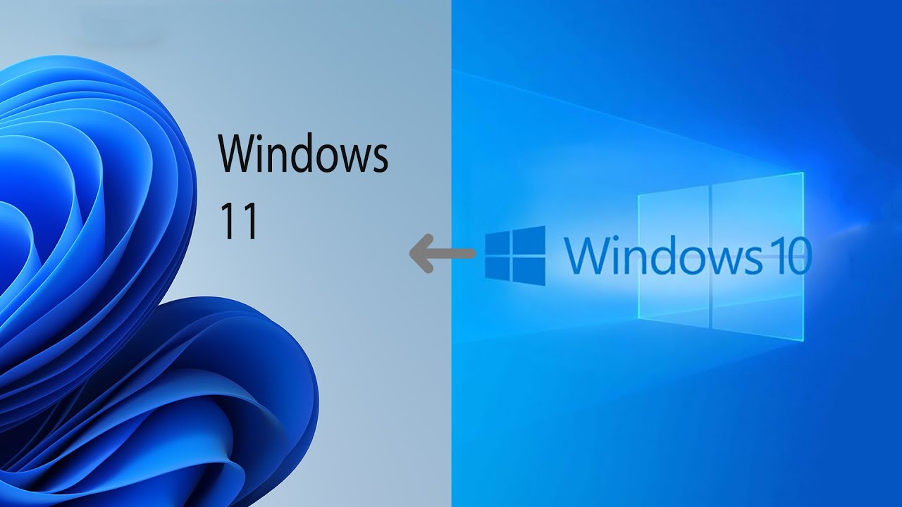 Upgrade From windows 10 to windows 11 Official way