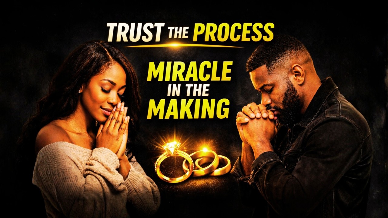 God Is Quiet, Not Absent — I’m Still Working On Your Future Spouse