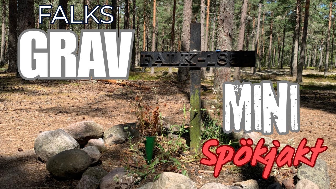 Spökjakt Vid Falks Grav: En Miniutredning.