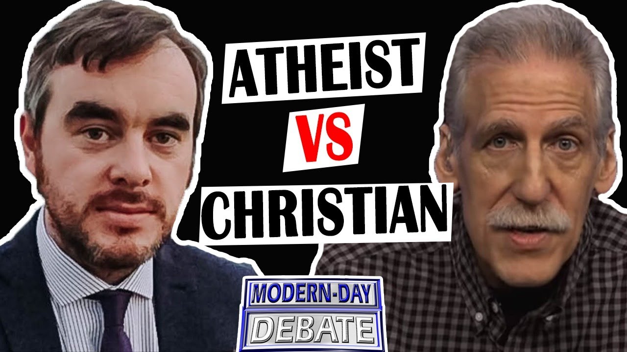 Suffering & God's Existence | Dr Brown Vs Dr Malpass