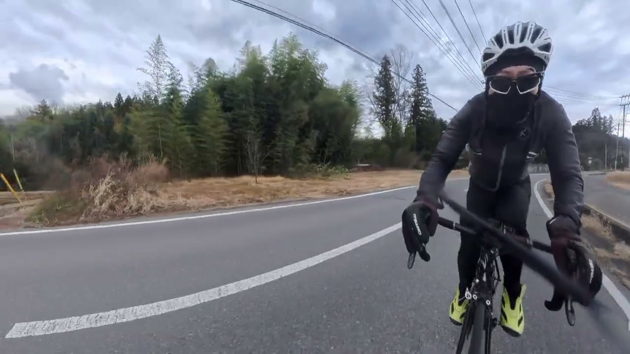 矢板のカフェへ　cyclyng japan roadbike