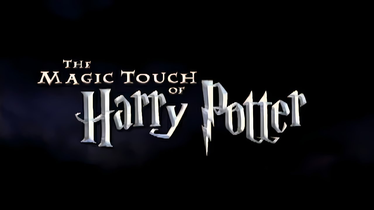 The Magic Touch of Harry Potter | Harry Potter Behind the Scenes