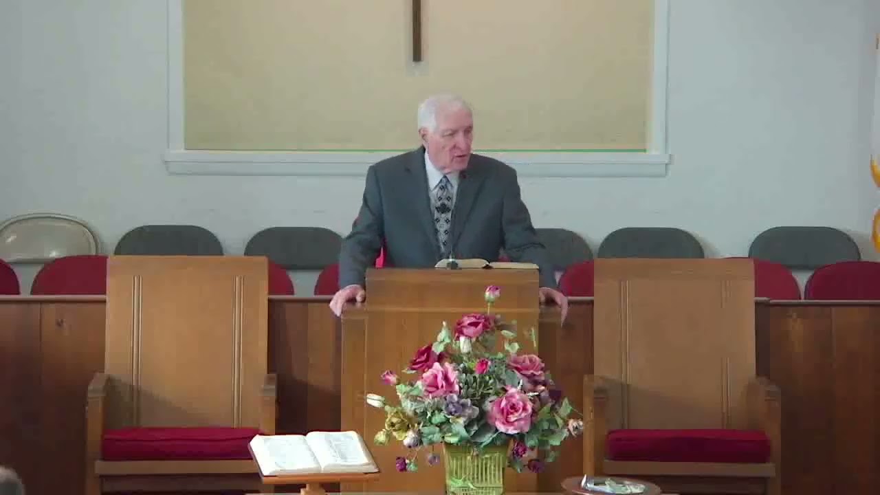 All the Way My Savior Leads Me 1-18-2026 Olive Branch Baptist Church- Herbert Brown, Pastor