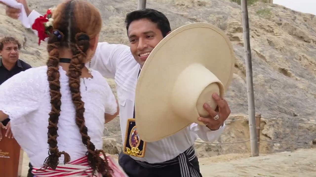 DE CATACAOS HE VENIDO - LA NUEVA TENDENCIA  CRIOLLA DE LONGO Y SHARITO UGAZ.