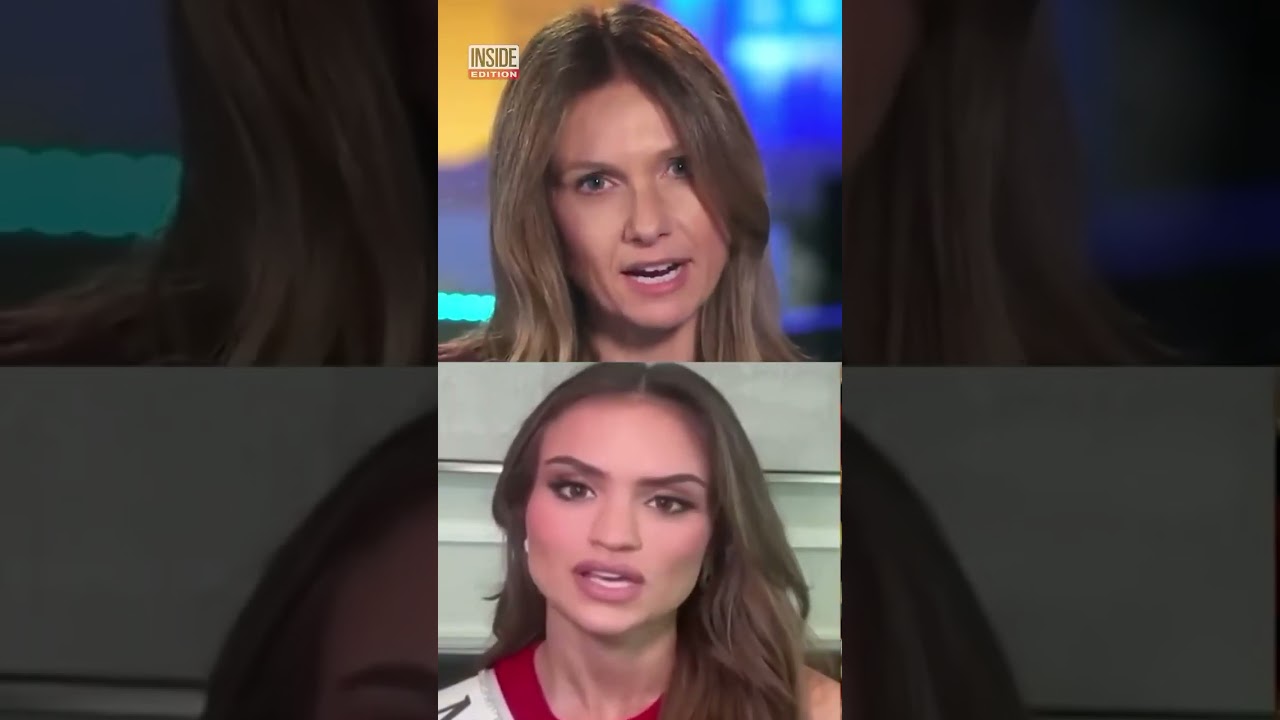 Действующая Мисс США Альма Купер не присутствовала на церемонии коронации новой Мисс США 