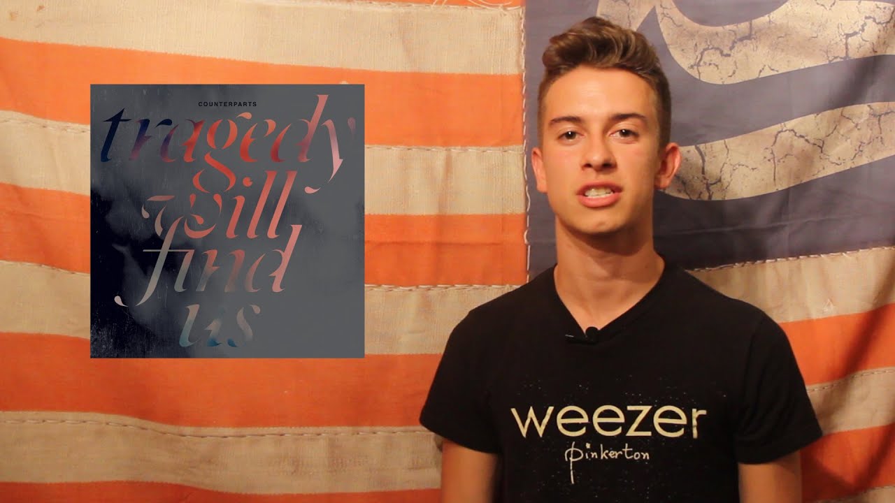 Counterparts - Tragedy Will Find Us (Review)
