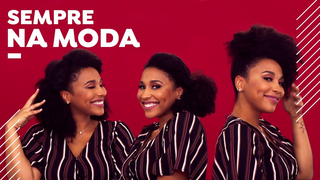 COMO FAZER TRÊS PENTEADOS PARA ARRASAR! - TUTORIAL COM MONALISA NUNES | Salon Line