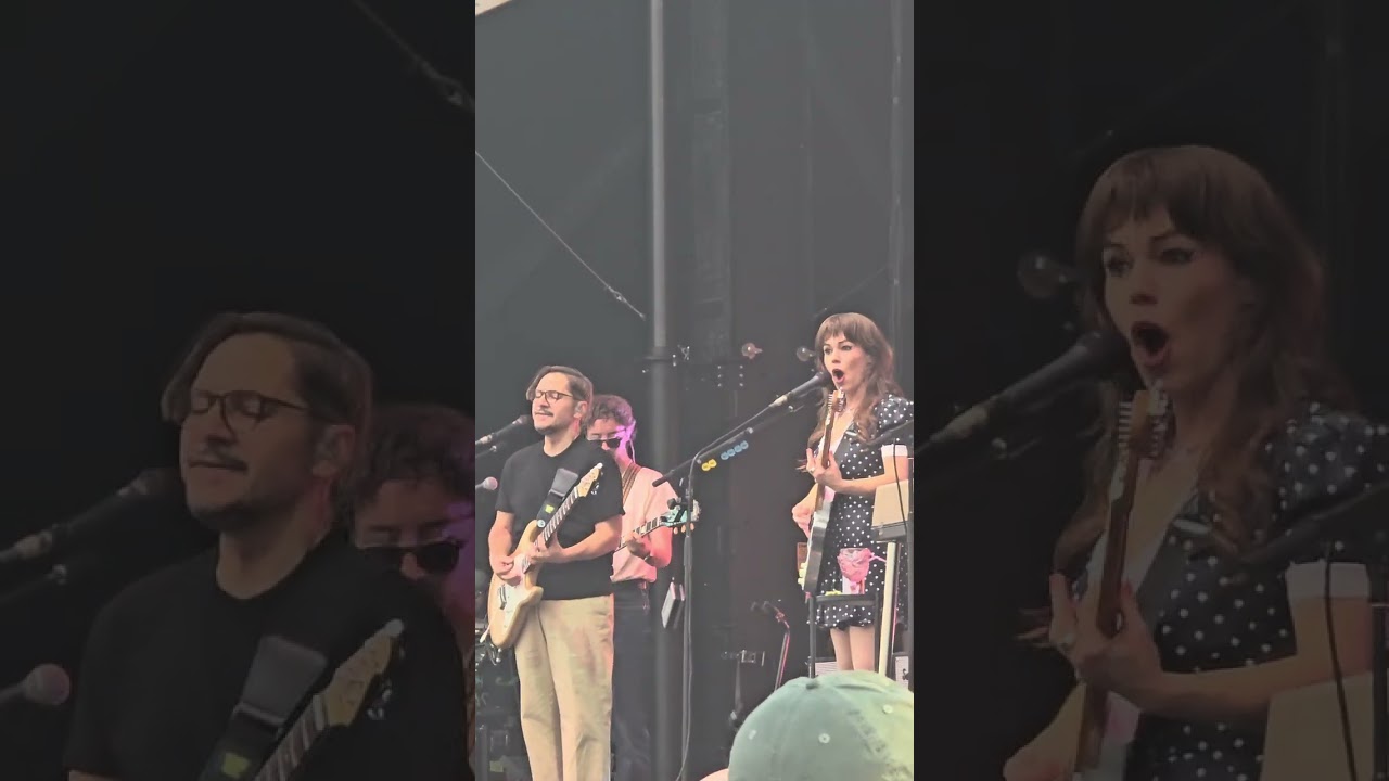 Rilo Kiley Bourbon & Beyond 2025