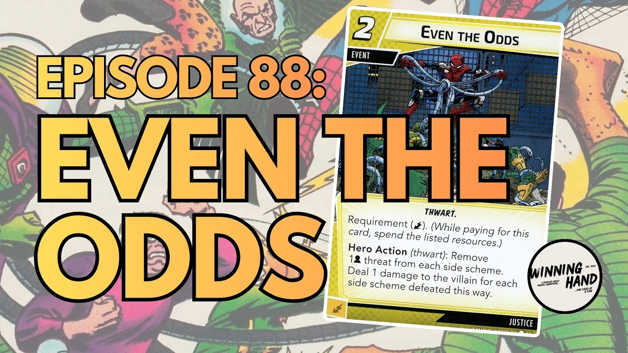 Episode 88 - Even or Odd?