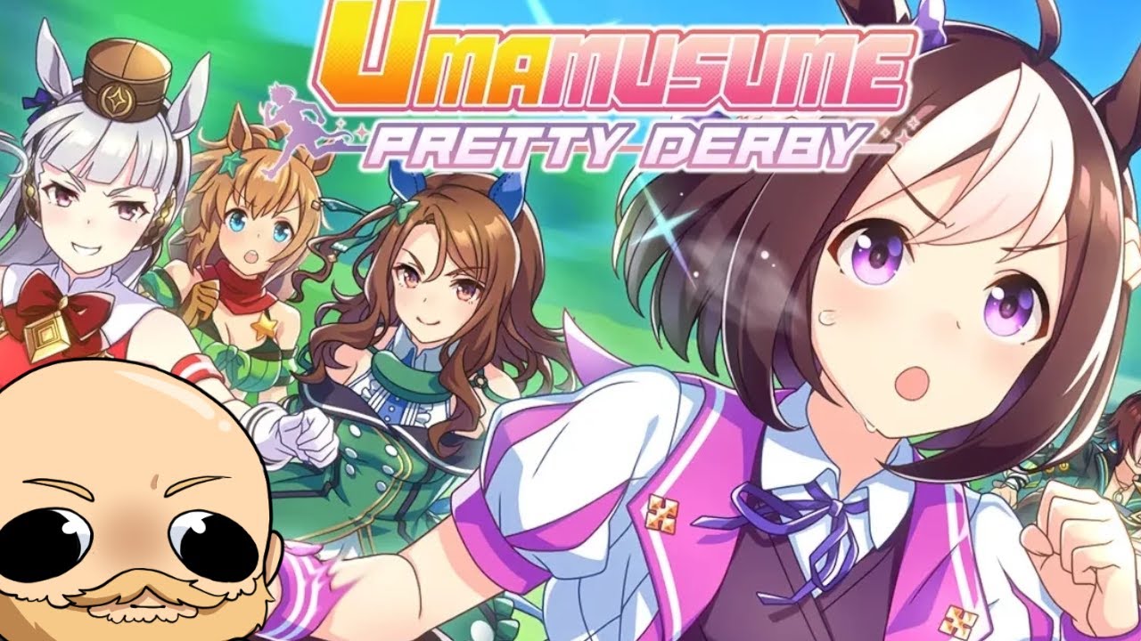 [UMAMUSUME] 1K followers on twitch celebration! I promised to play this game so here it is!