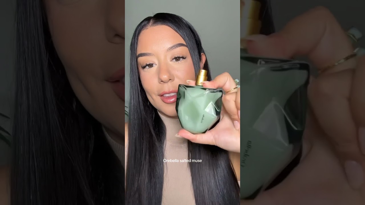 Orebella salted muse ✨🌊 