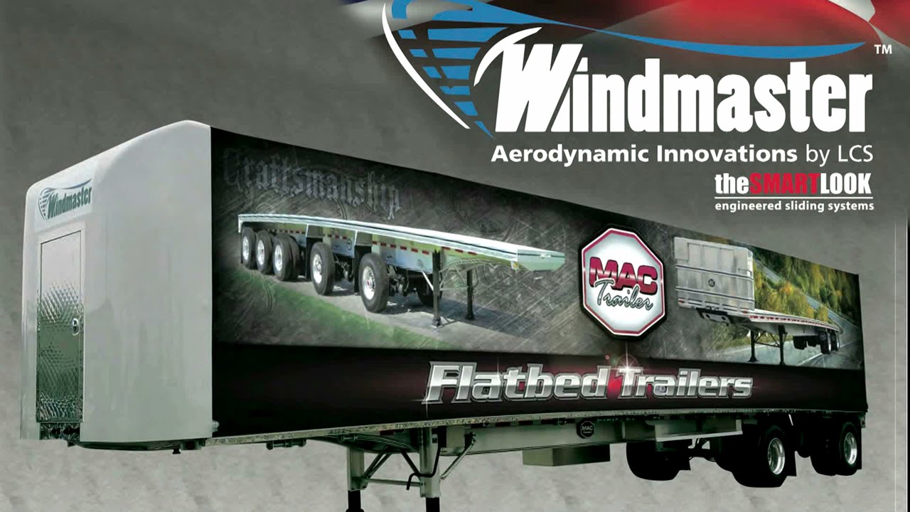 Windmaster Load Covering Solutions