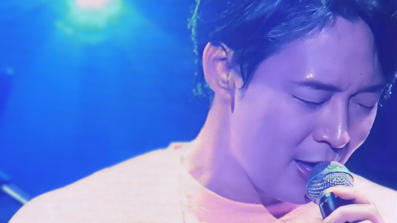 [직캠LIVE]박유천_여우비(Like Weather)도쿄콘Bloom1부240607