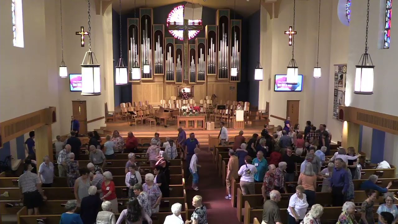 #053  06-16-2019 - Sunday Worship