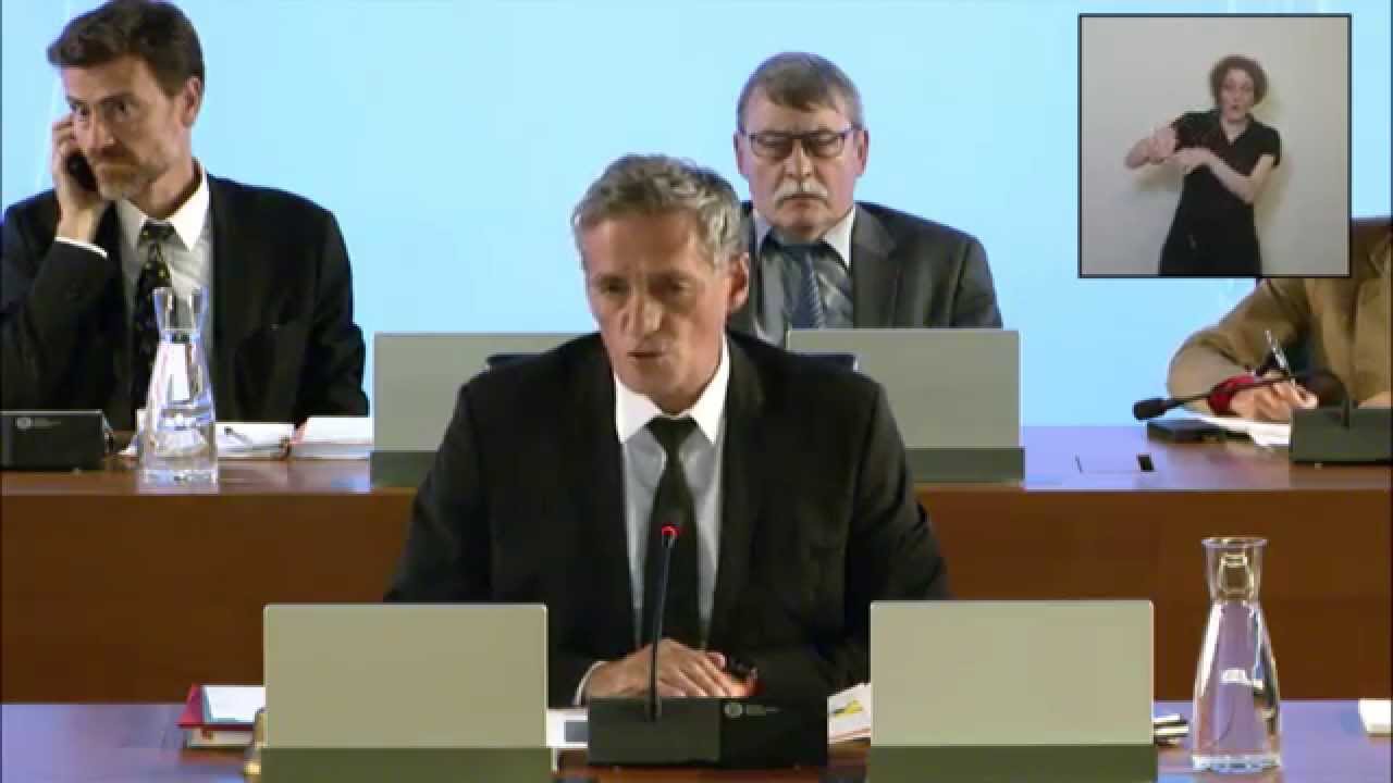 Conseil municipal du 29/04/2015