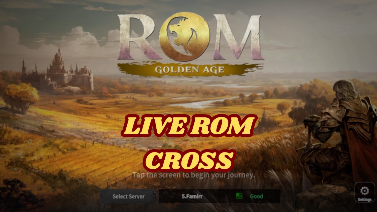 LIVE ROM